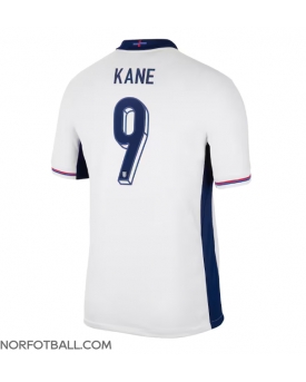 Billige Fotballdrakt England Harry Kane #9 Replika Hjemmedrakt EM 2024 Kortermet